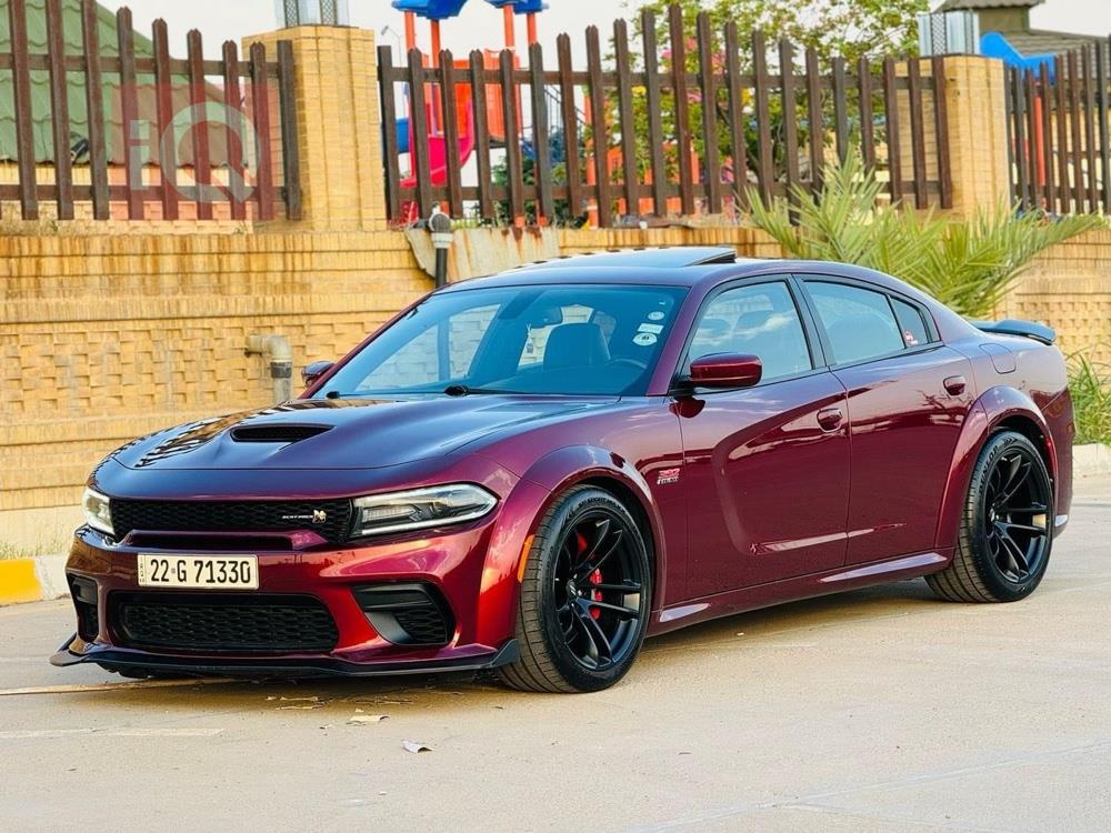 دودج تشارجر